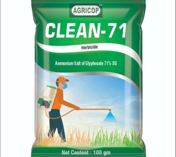 CLEAN- 71 AMMONIUM SALT OF GLYPHOSATE 71 % SG