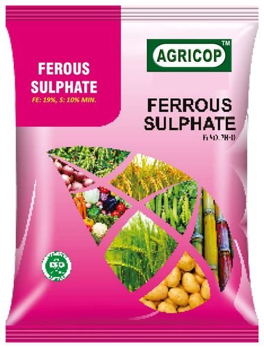 FERROUS SULPHATE