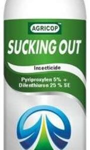 SUCKING OUT
